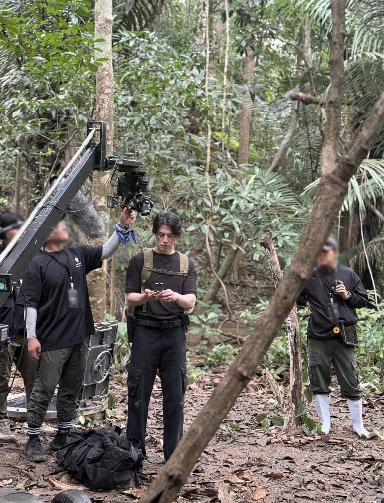 跟着李栋旭游泰国——《杀人者的购物中心》第二季的6个拍摄取景地