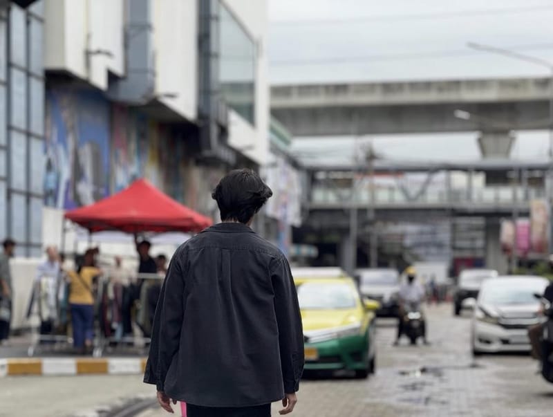跟着李栋旭游泰国——《杀人者的购物中心》第二季的6个拍摄取景地