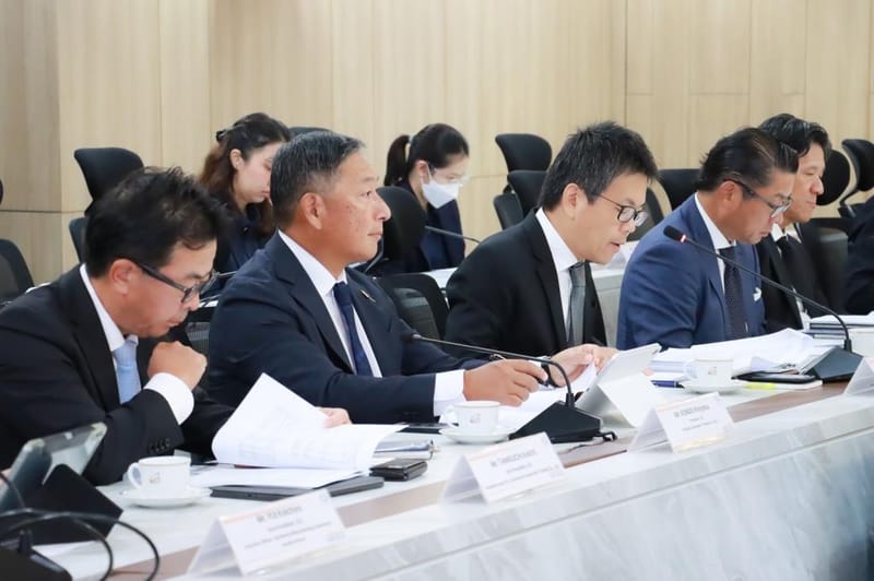 泰国投资促进委员会联合日本贸易振兴机构与日本商会，加快提升制造业基地水平、推动设备现代化升级