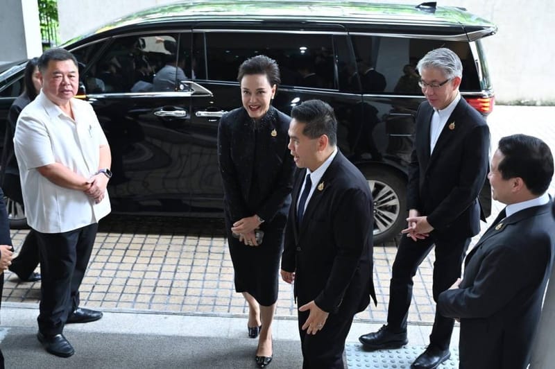 素帕吉力推泰国工业寻找新S曲线以迎接新世界，提升泰国制造竞争加分，力推生物能源与半导体
