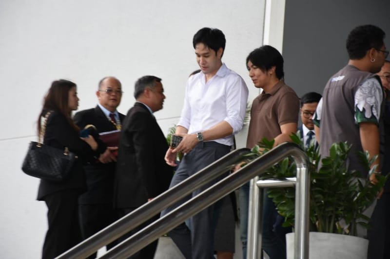判处阿披拉克·果提等共5人各49,110年有期徒刑，涉Forex 3D投资诈骗案，须向受害者退款；Pinky、其兄及其母获判无罪