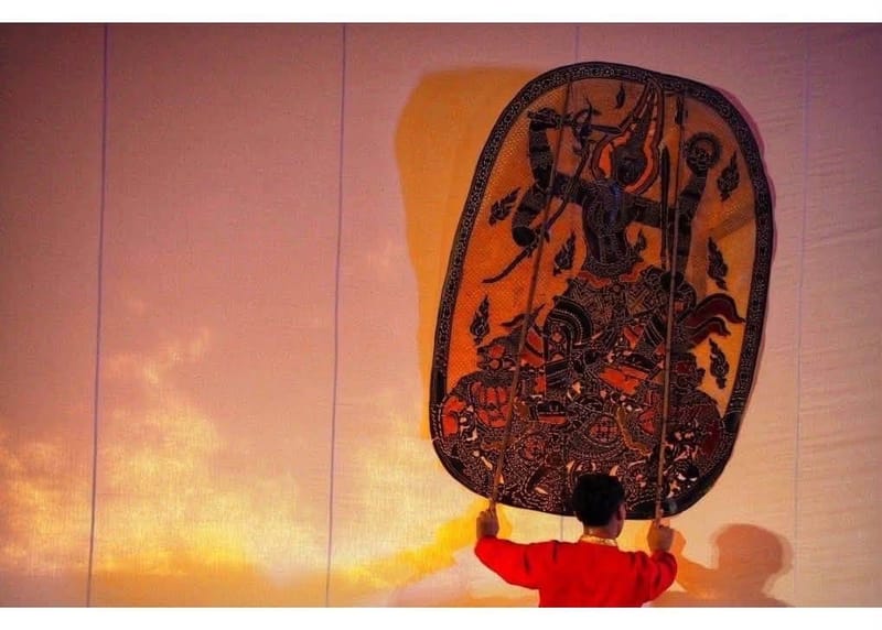 认识"卡农寺大皮影"——走进"色彩·泰国"国家文化博览会之前必读