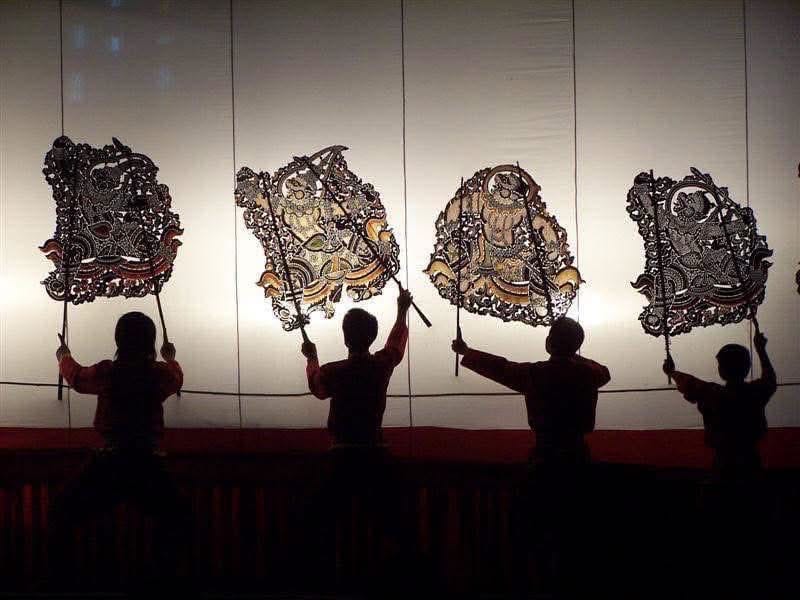 认识"卡农寺大皮影"——走进"色彩·泰国"国家文化博览会之前必读