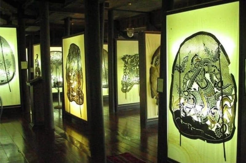 认识"卡农寺大皮影"——走进"色彩·泰国"国家文化博览会之前必读