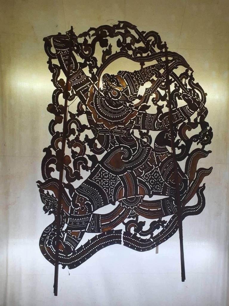 认识"卡农寺大皮影"——走进"色彩·泰国"国家文化博览会之前必读