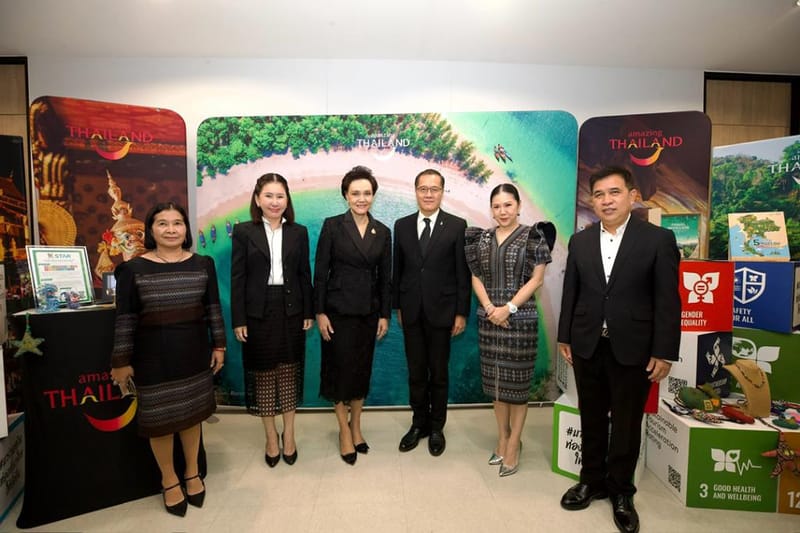 国家旅游政策委员会推进泰国旅游发展，强调质量重于数量，提升住宿标准、推动外国游客收费、开发世界遗产地，迈向可持续旅游