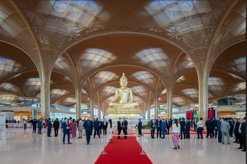 柬埔寨拨款振兴旅游业，向航空公司发放补贴，望吸引更多航班入境