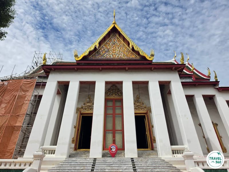 难得一见！泰国艺术厅开放前宫玉佛寺免费参观，每日两场导览