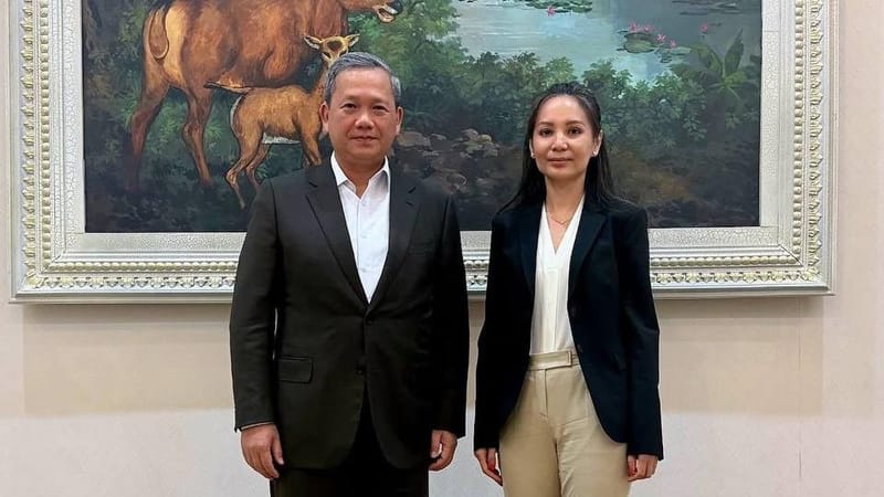 洪玛奈招揽前反对党领袖之女出任特别代表，称为国家利益所需，分析人士指反对派恐将分裂
