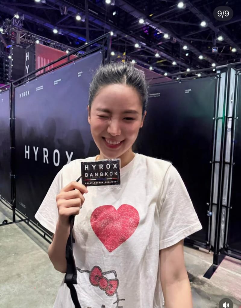 Janis分享参加HYROX比赛的惨痛教训，为了内容素材搭上身体，理疗痛到精神崩溃身体要散架
