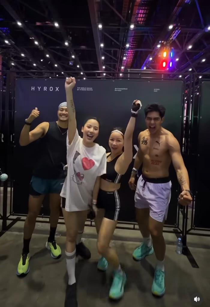 Janis分享参加HYROX比赛的惨痛教训，为了内容素材搭上身体，理疗痛到精神崩溃身体要散架