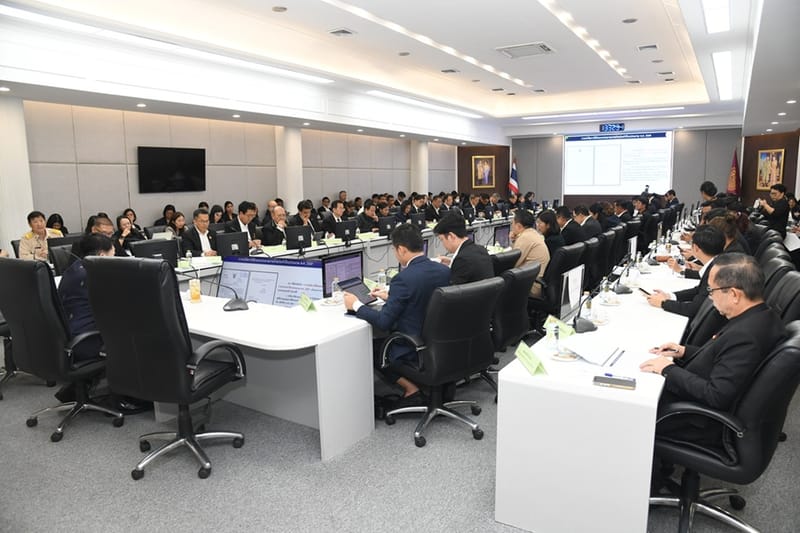 交通部加快拨付2026年预算，已拨付1710亿泰铢，西里蓬核查21个逾10亿泰铢项目，签约工作将于9月内完成