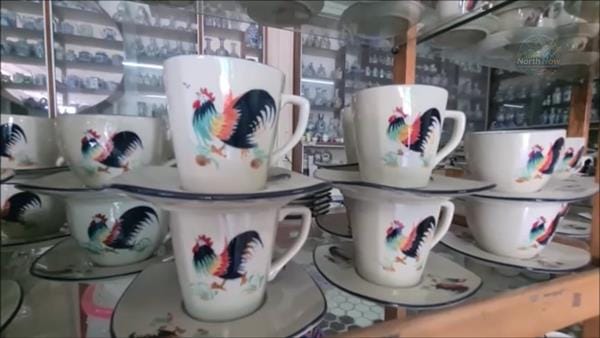 中国商品冲击南邦陶瓷市场陷入危机，逾半数工厂倒闭，大型厂商转用机器人削减劳动力