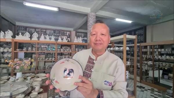 中国商品冲击南邦陶瓷市场陷入危机，逾半数工厂倒闭，大型厂商转用机器人削减劳动力