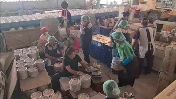 中国商品冲击南邦陶瓷市场陷入危机，逾半数工厂倒闭，大型厂商转用机器人削减劳动力