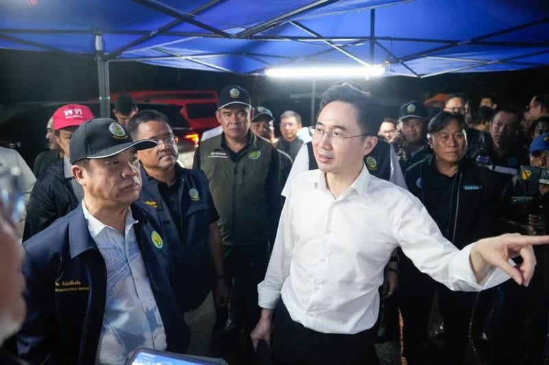 楠府及北部洪灾再度考验阿努廷政府——及格还是不及格！？