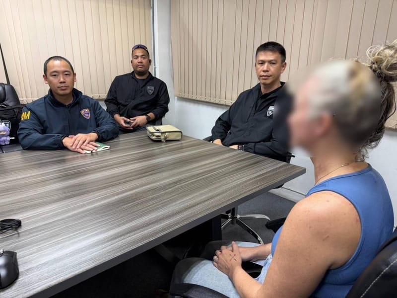 突击逮捕美国女子，FBI通缉嫌疑人携亲生子跨洲潜逃近2年
