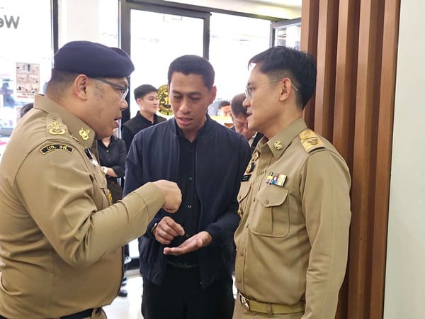 DSI突击搜查芭提雅及班拉蒙3处地点，深查外国人以泰国人"名义持股"网络，涉及资产逾数亿泰铢