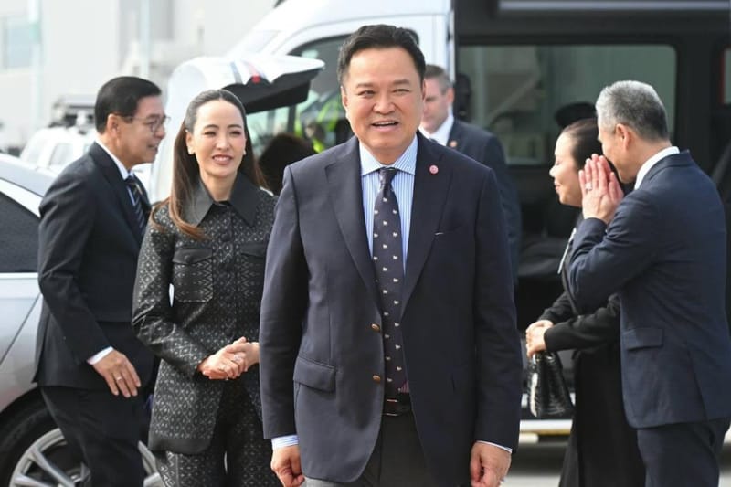阿努廷总结访澳新之行成果，推进战略伙伴关系，促进贸易、投资与技术合作，回泰前在奥克兰会见泰国社区成员，暗示泰国航空即将恢复直航航线