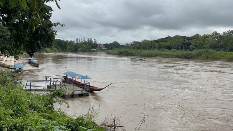 震惊！郭河泥沙检测出“砷、铅、铬”污染超标，“洛格河-湄公河”水域情况更趋严重