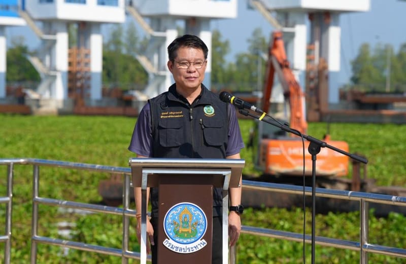 威塔亚下令全面清除水葫芦，加快疏通水道，同步提升全国水资源管理效率