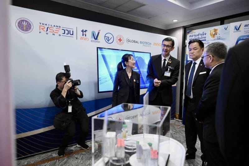 食药监局批准9价HPV疫苗注册，助力泰国迈向东盟疫苗中心