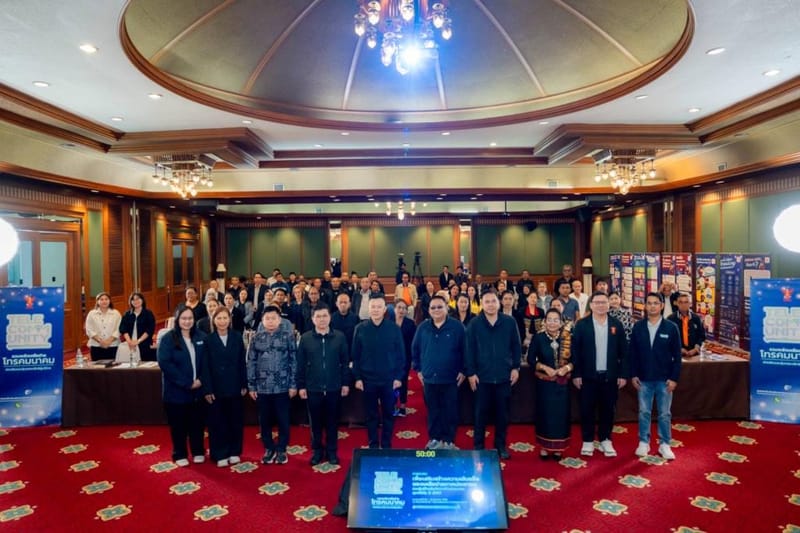 NBTC 在素叻他尼举办2026 培训：破解网络威胁，升级民间网络，捍卫数字时代电信消费者权益