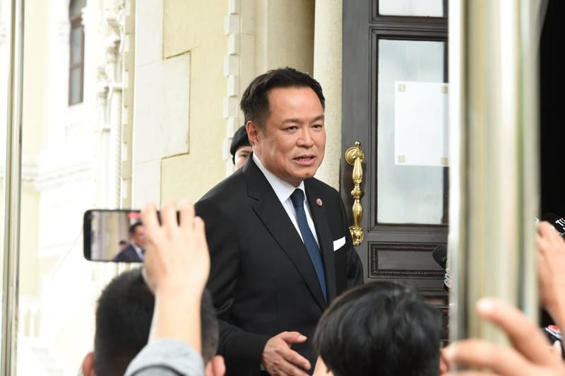 “武里南团体“把持内政部严阵以待为了"适当性"，全面掌控内政部！？