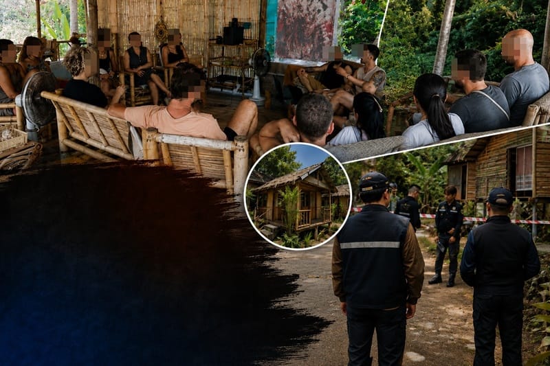 从"拜县"到"普吉不忍了"！揭露"犹太零元团"，泰国政府空挡滑行……当"金钱能摆平一切限制"