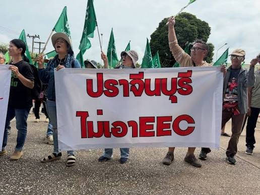 数据中心引爆"水、电、EEC"之争。社区联署抗议，忧资源遭倾斜输送至工业