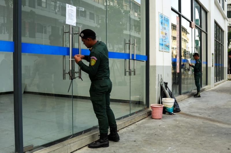 是否可信！柬埔寨政府展示"政绩"，声称已关闭逾700个诈骗中心
