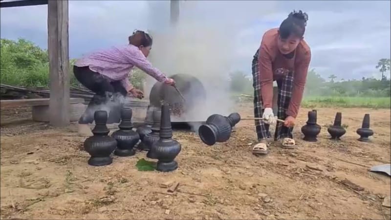 （视频）指出"南邦陶瓷"的生路：若只停留在"公鸡碗"就完了——根本无法与中国竞争！必须复兴"700年烧陶"的根脉