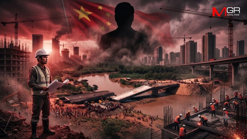 深度解析：中国建筑资本借壳“破产巨头”蚕食国家预算（二·终）：翻开"中国房地产"（不）秘密档案——"换头改牌"战术与中国资本名义持股人鲸吞300亿泰铢国家工程内幕