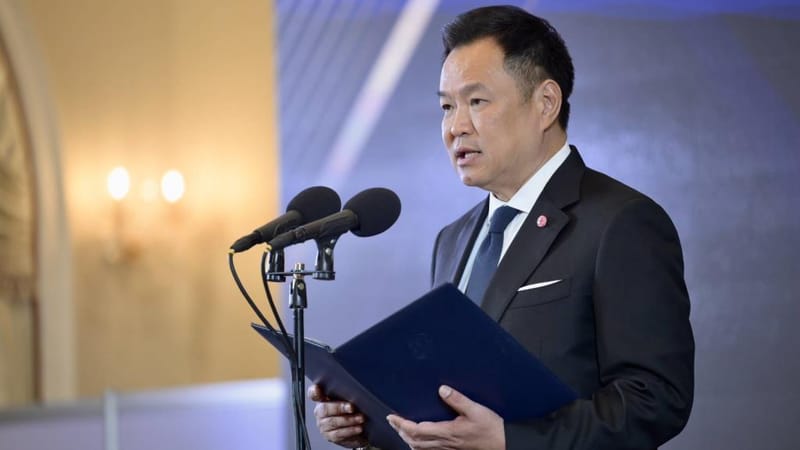 总理对校园枪击案遇难者家属表示哀悼，下令紧急救助，身故赔付100万泰铢