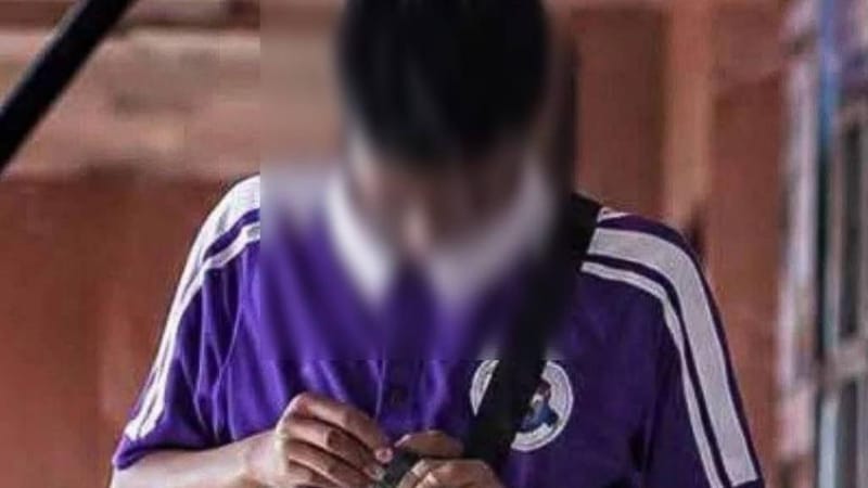 压力山大！祖父母施压学业——警方披露初三生枪击案动机