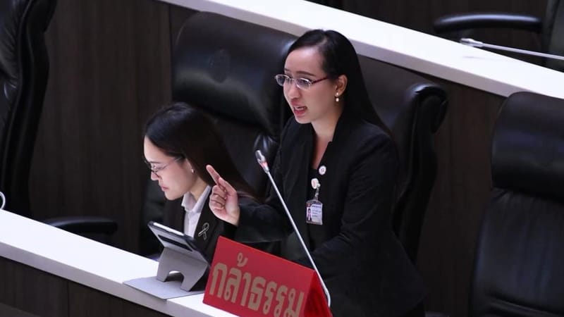 国会议员敦促教育部认真对待泰国儿童心理健康问题——校园暴力事件频发,建议为全国每所学校配备驻校心理咨询师