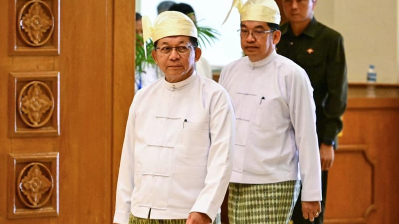 缅甸拒绝东盟无条件释放"昂山素季"的新要求，斥其干涉司法程序