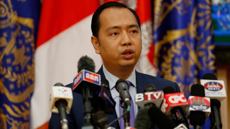 柬埔寨强硬放话:泰国派兵驻守争议地区也永远无法改变边界线
