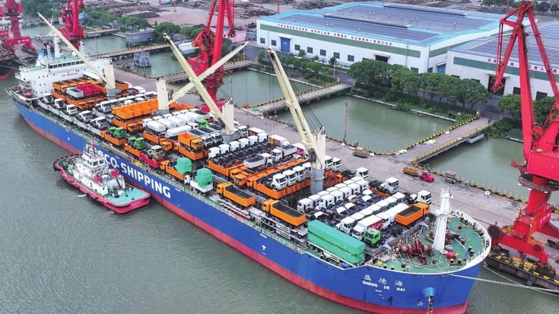 中国汽车制造商瞄准韩国作为新出口基地，规避美欧贸易壁垒