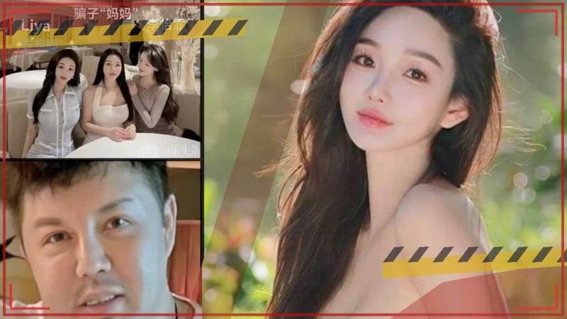 震惊！中国百万粉丝女网红被闺蜜诱骗至菲律宾，随后遭绑架勒索2580万泰铢，最终惨遭杀害