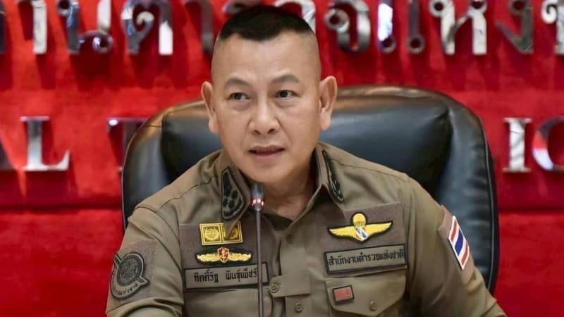 警察总长下令升级枪支管控措施，全面展开各层面清查行动