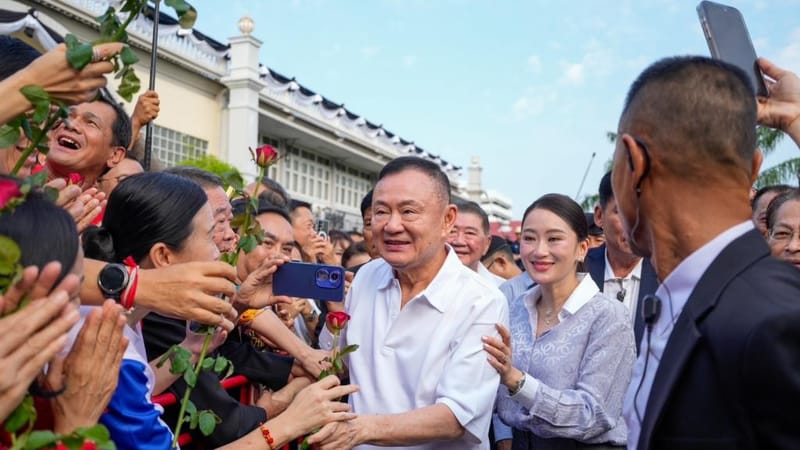 他信对中国前总理朱镕基逝世表示哀悼,盛赞其为推动中国跻身世界强国的经济统帅,并致以个人崇高敬意