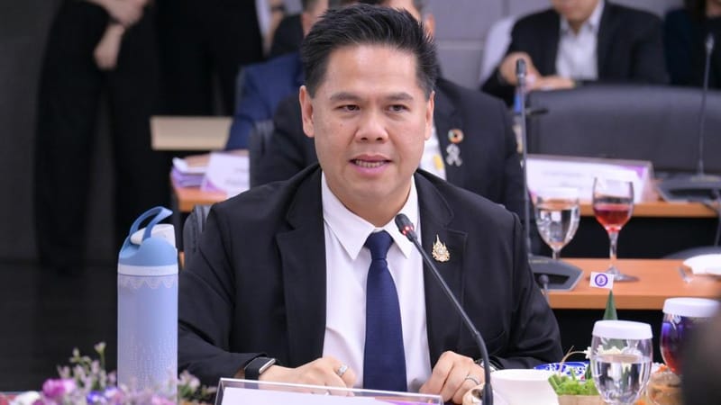 瓦拉吾推动中小企业融入新兴产业供应链 坚称不放弃内燃机车辆 力劝丰田留在泰国
