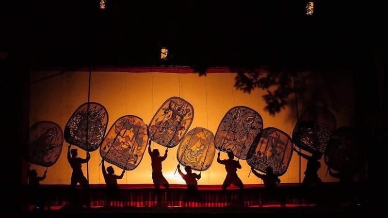 认识"卡农寺大皮影"——走进"色彩·泰国"国家文化博览会之前必读