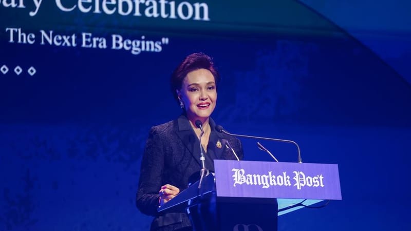 素帕吉建议泰国调整应对，迎接世界向多极经济体系转变