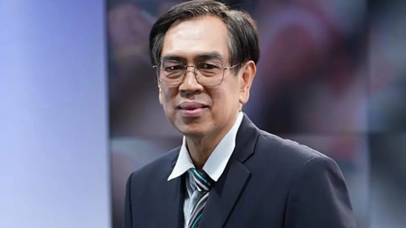 颂提博士指出泰国面临工业废料恶性循环：每年2200万吨，处置费用高昂，催生受雇非法弃置产业链
