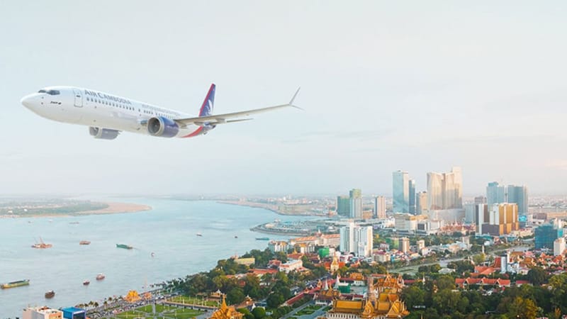 柬埔寨拨款振兴旅游业，向航空公司发放补贴，望吸引更多航班入境