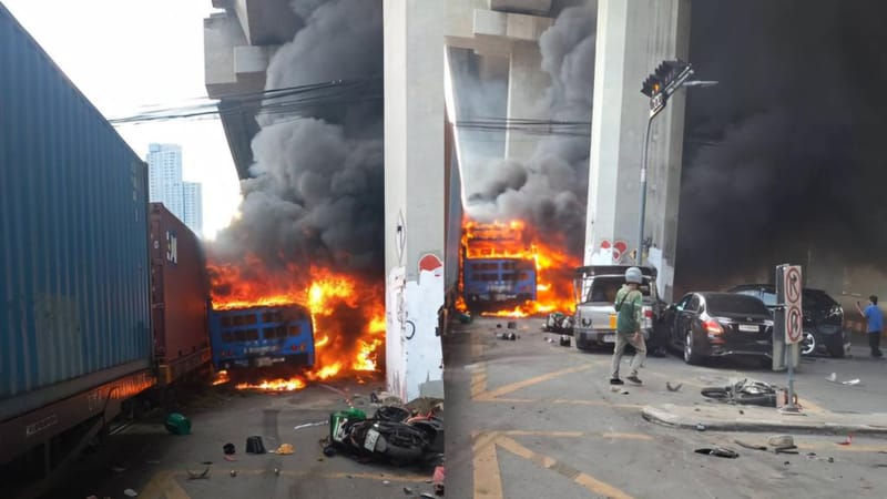 检察官对6人提起诉讼——火车撞公交致8人死亡案："火车司机、道口员、公交司机"面临重罪指控，压轨停车者亦被追究