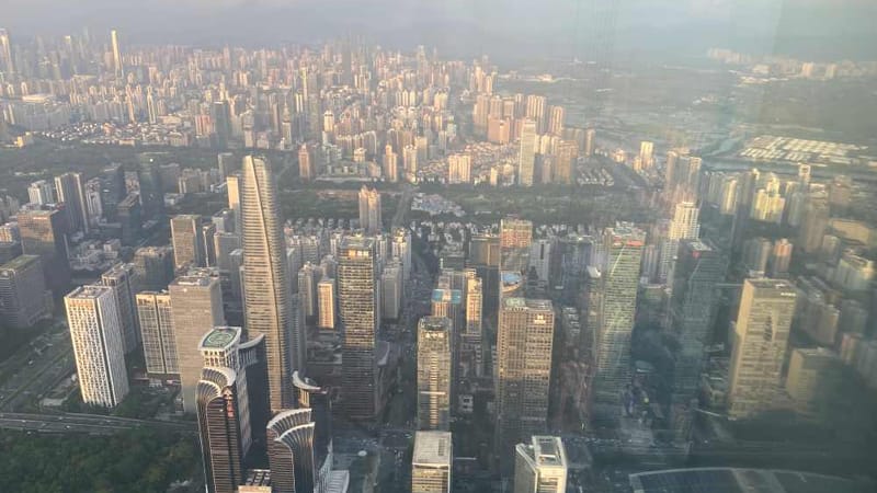 深圳：从贫困小渔村到全球科技枢纽