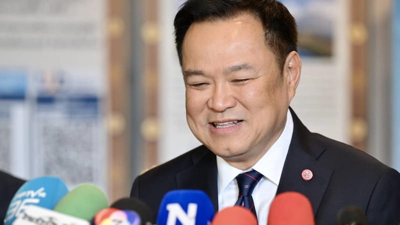 阿努廷拒答警察将领人事调动名单，Big Tai（国家警察总长）强调不存在预拟名单，一切依法定程序及工作绩效而定，不限警校届别